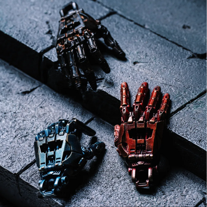 Mechanical Hand Pendant - Right