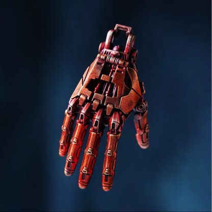 Mechanical Hand Pendant - Right