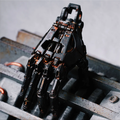 Mechanical Hand Pendant - Right