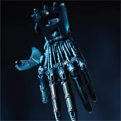 Mechanical Hand Pendant - Right