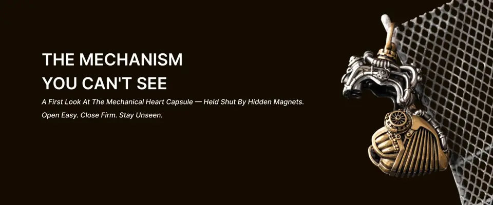 Mechanical Heart Capsule