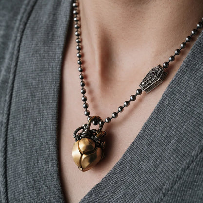Mechanical Heart Pendant