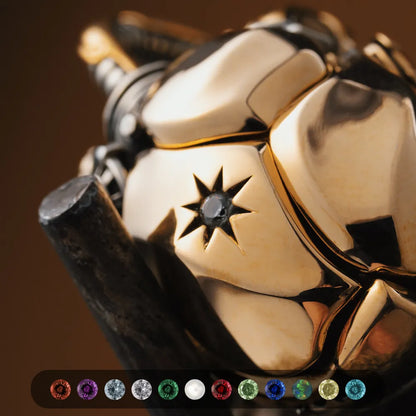 Mechanical Heart Pendant – Soul Core Edition