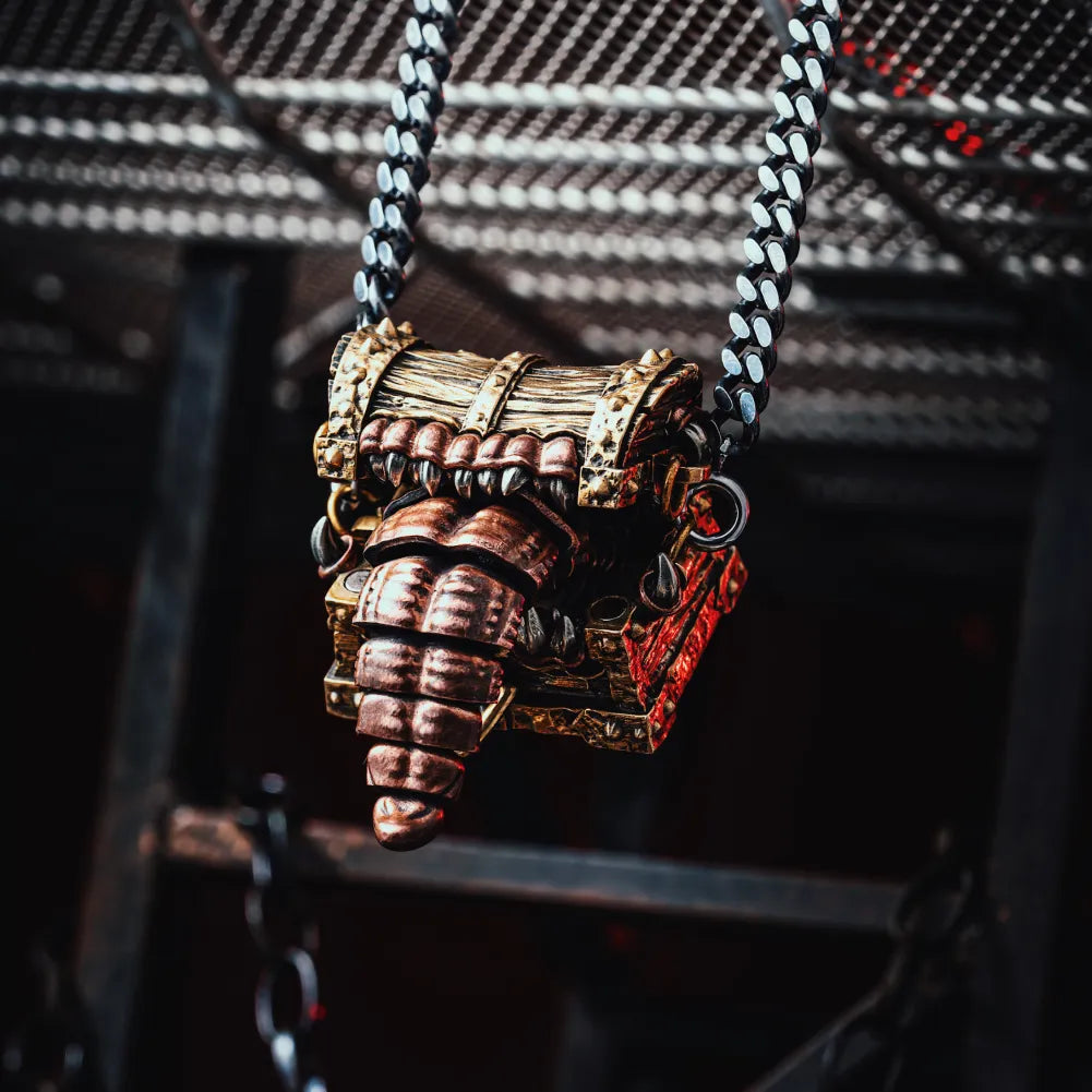 Mimicling Chest Pendant