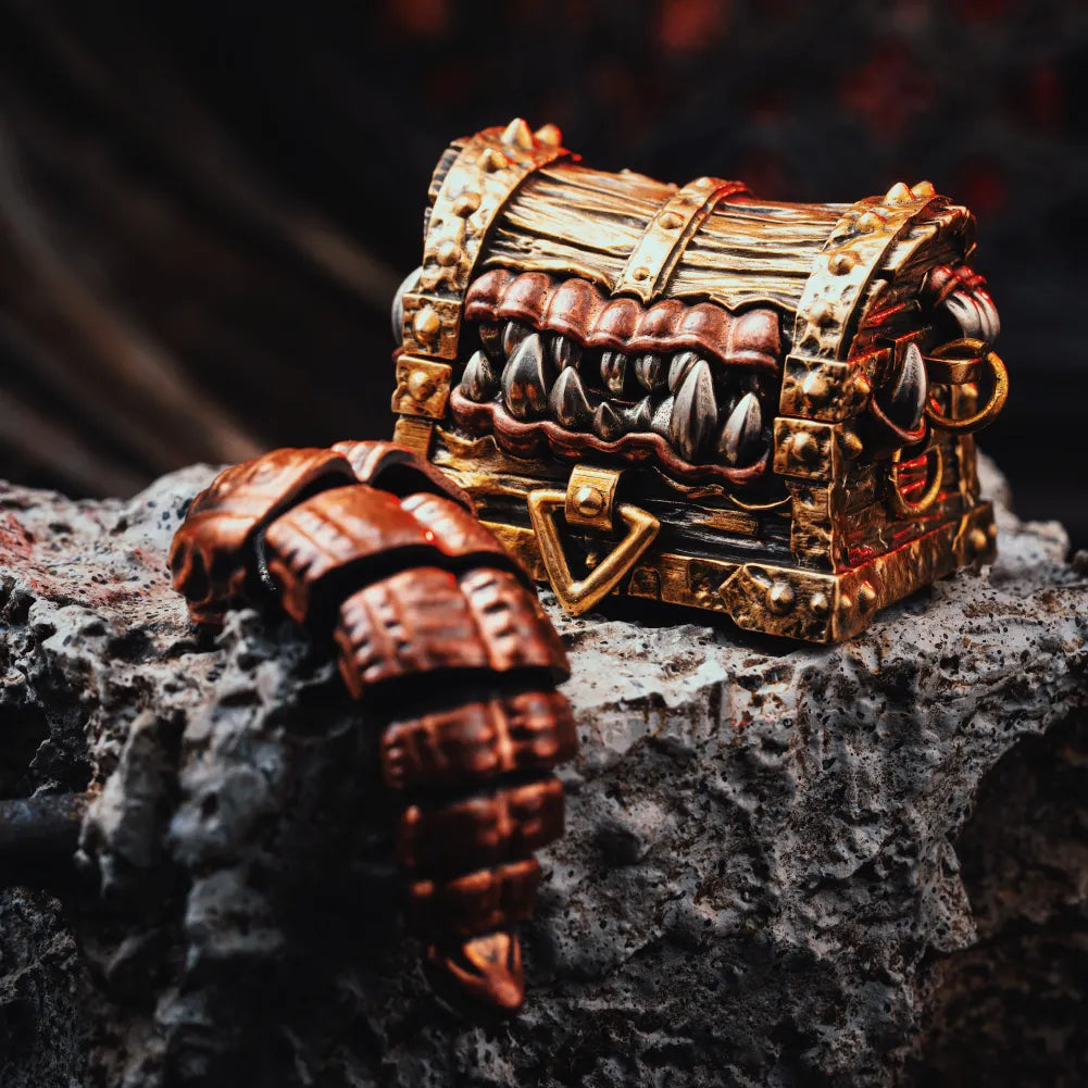 Mimicling Chest Pendant