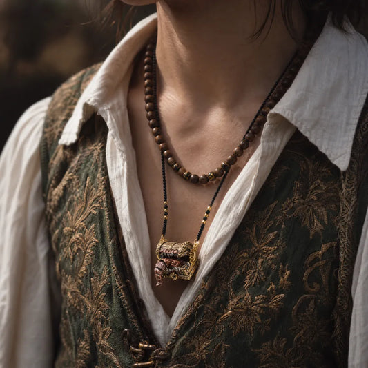 Mimicling Chest Pendant