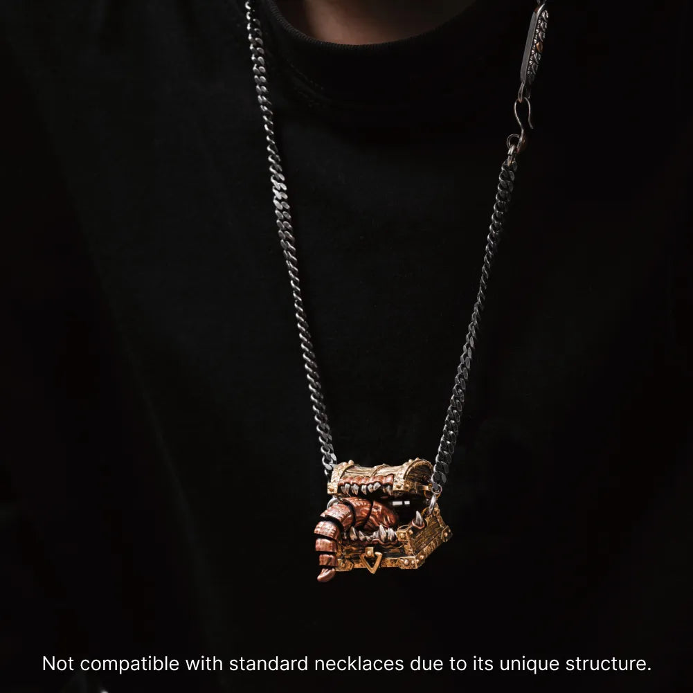 Mimicling Chest Pendant