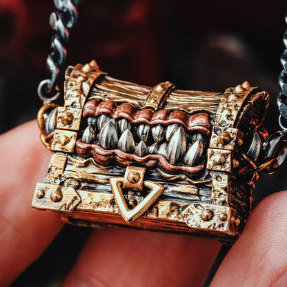 Mimicling Chest Pendant