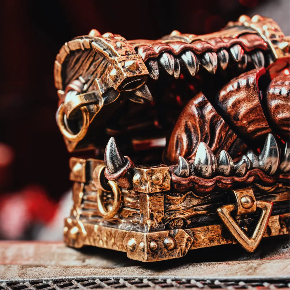 Mimicling Chest Pendant