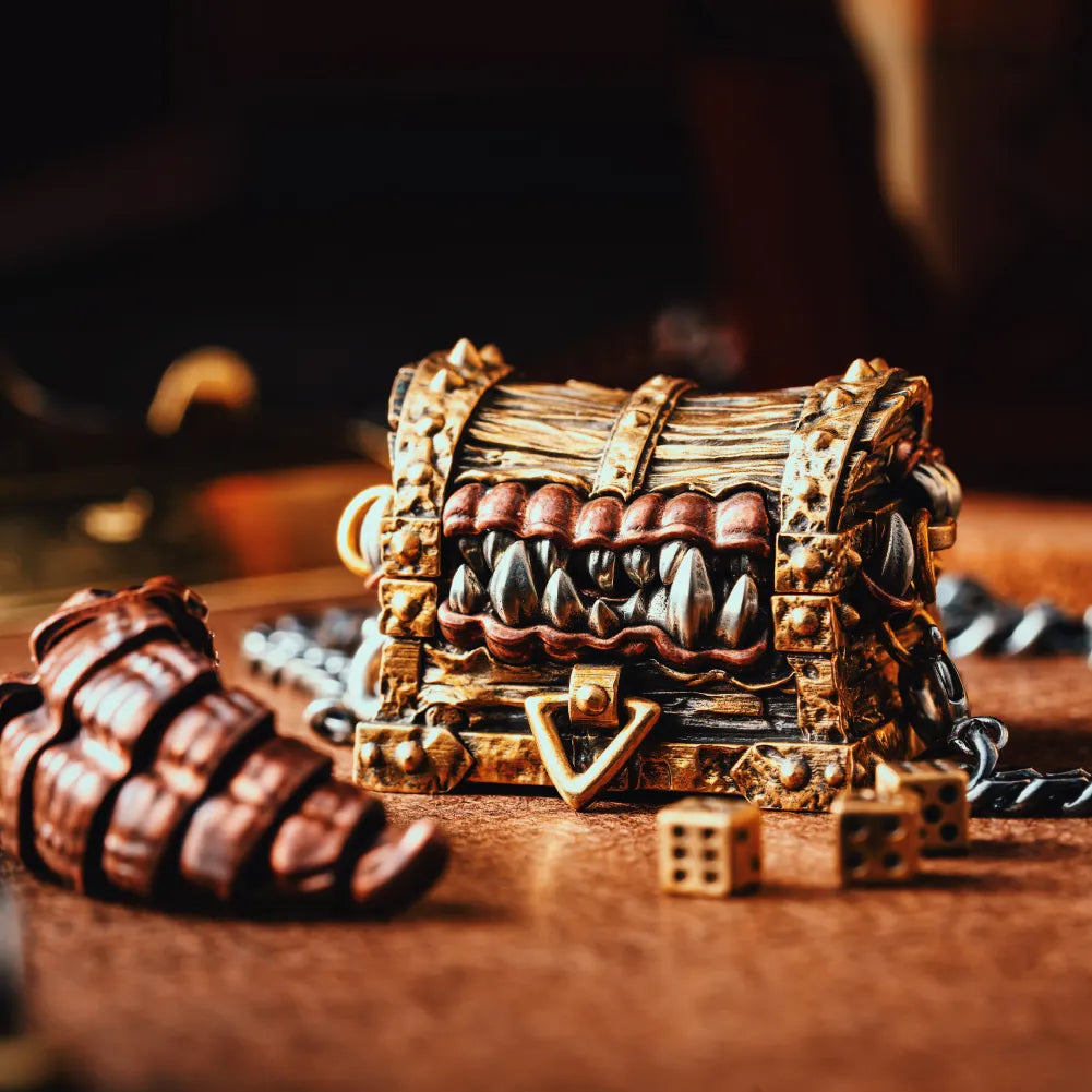 Mimicling Chest Pendant