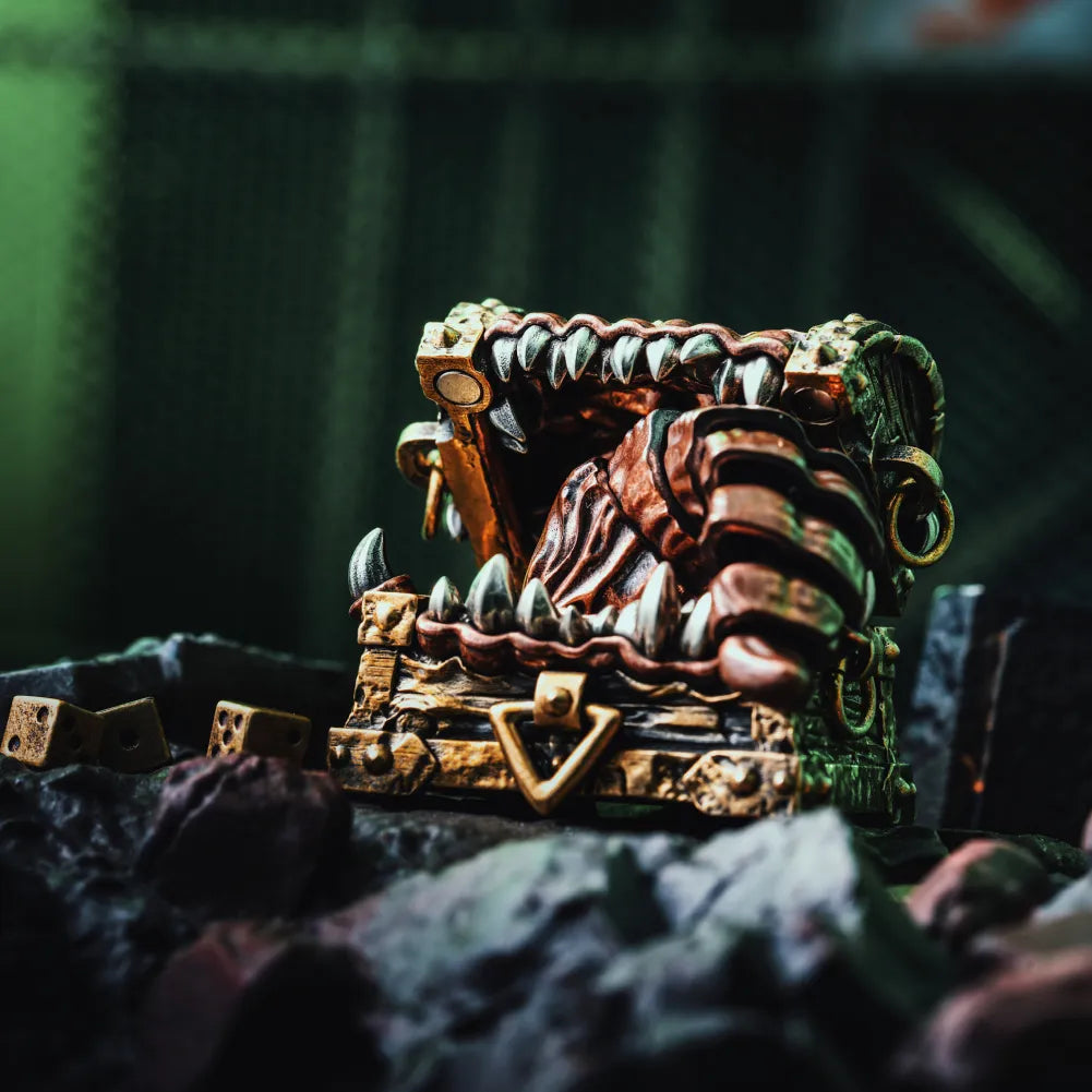 Mimicling Chest Pendant