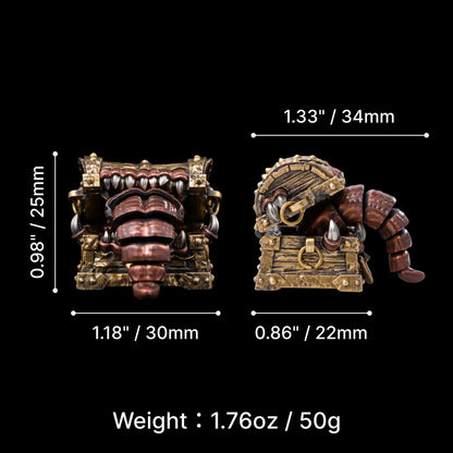 Mimicling Chest Pendant