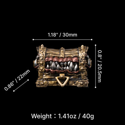 Mimicling Chest Pendant