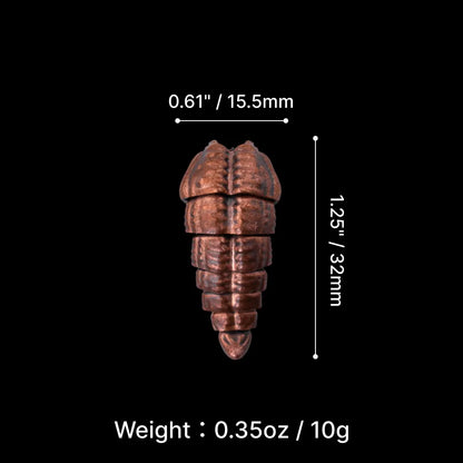 Mimicling Chest Pendant