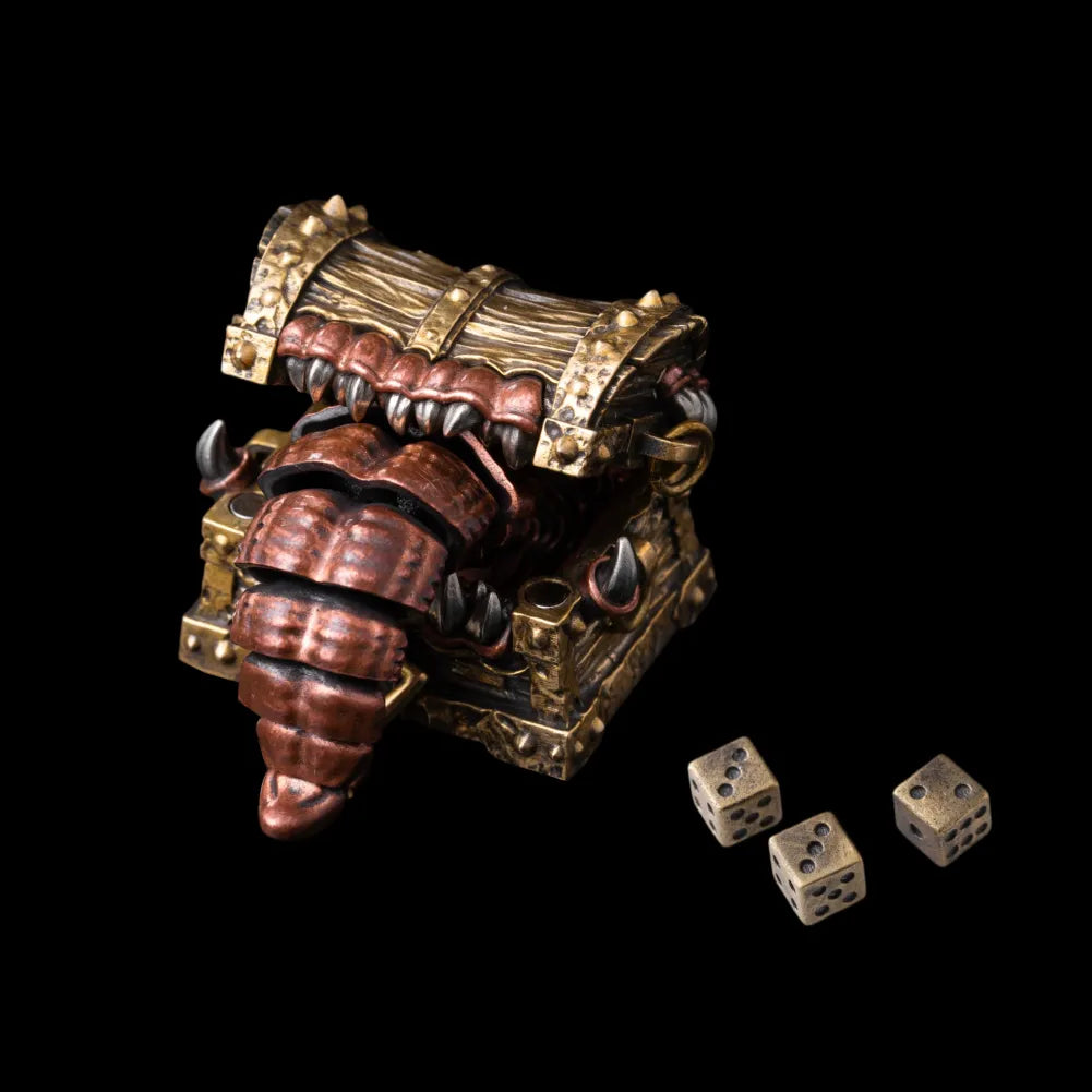 Mimicling Chest Pendant