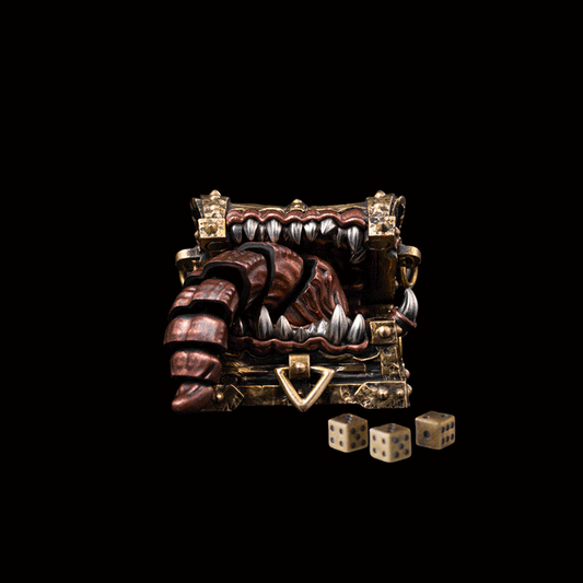 Mimicling Chest Pendant