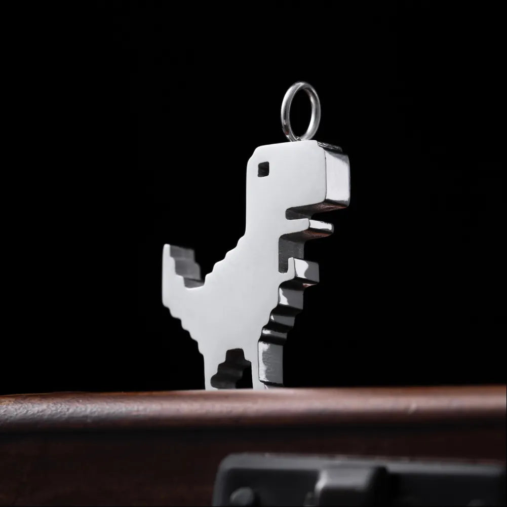 Mini Dino Pendant
