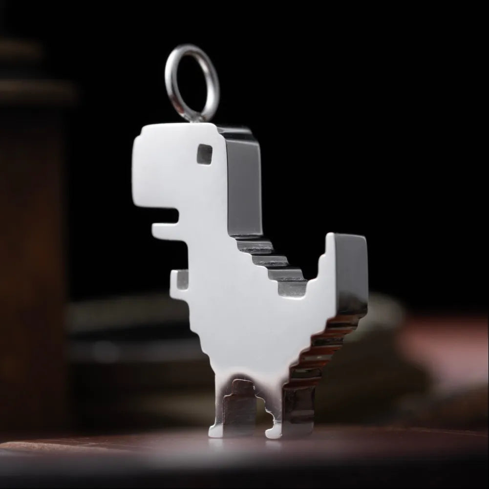 Mini Dino Pendant