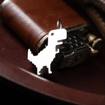 Mini Dino Pendant