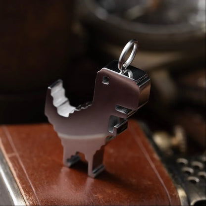 Mini Dino Pendant