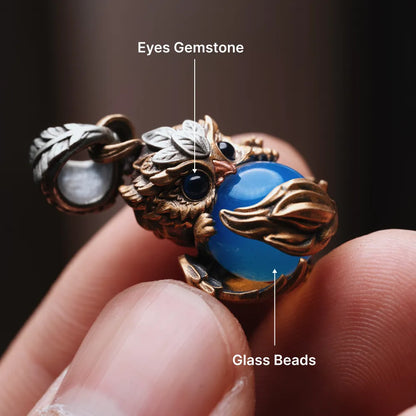Mini Griffin Pendant