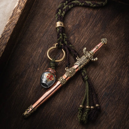 Mini Wine Jar Charm Details 04