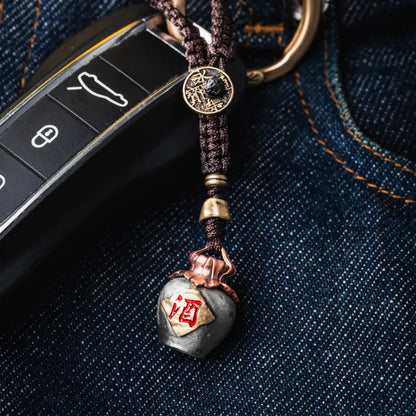 Mini Wine Jar Charm Details 08