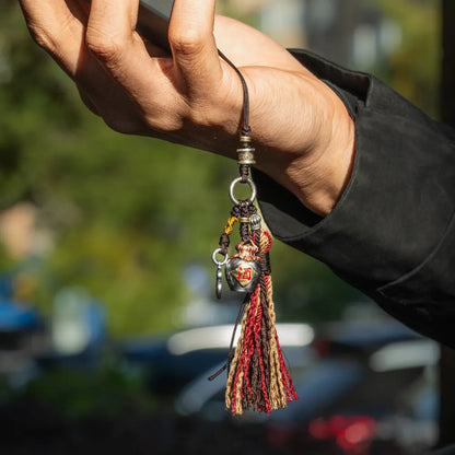 Mini Wine Jar Charm Details 09