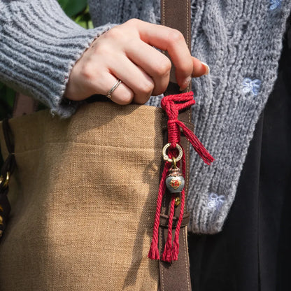 Mini Wine Jar Charm Details 10