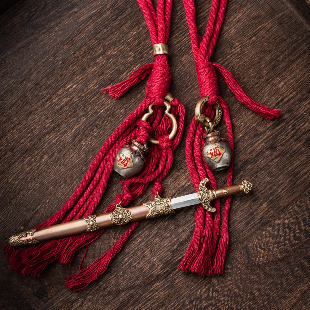 Mini Wine Jar Charm Details 11