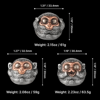 Monkey Figurine Parameter