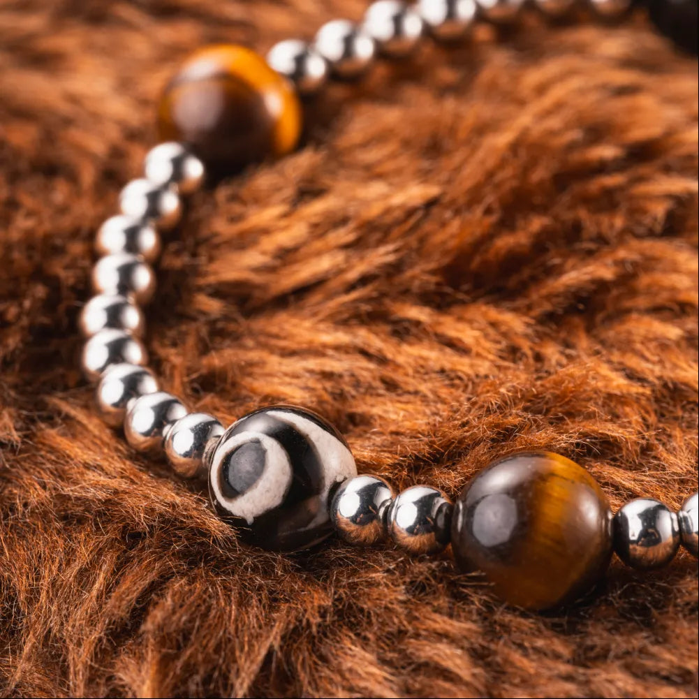 Multi Stone Bracelet Details 04