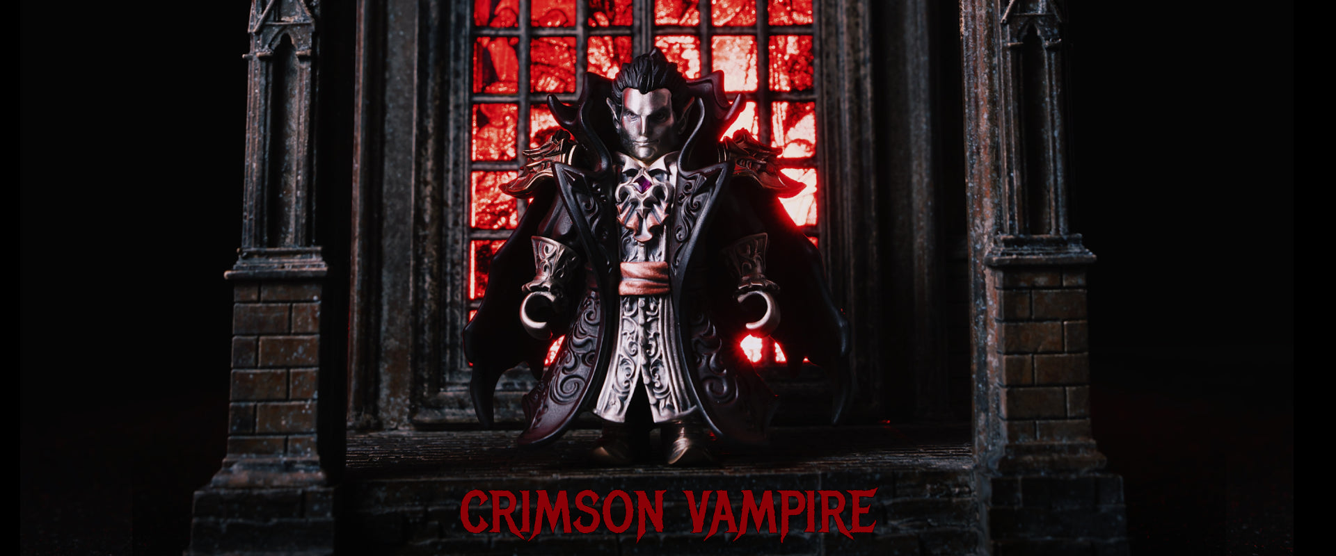 Crimson Vampire