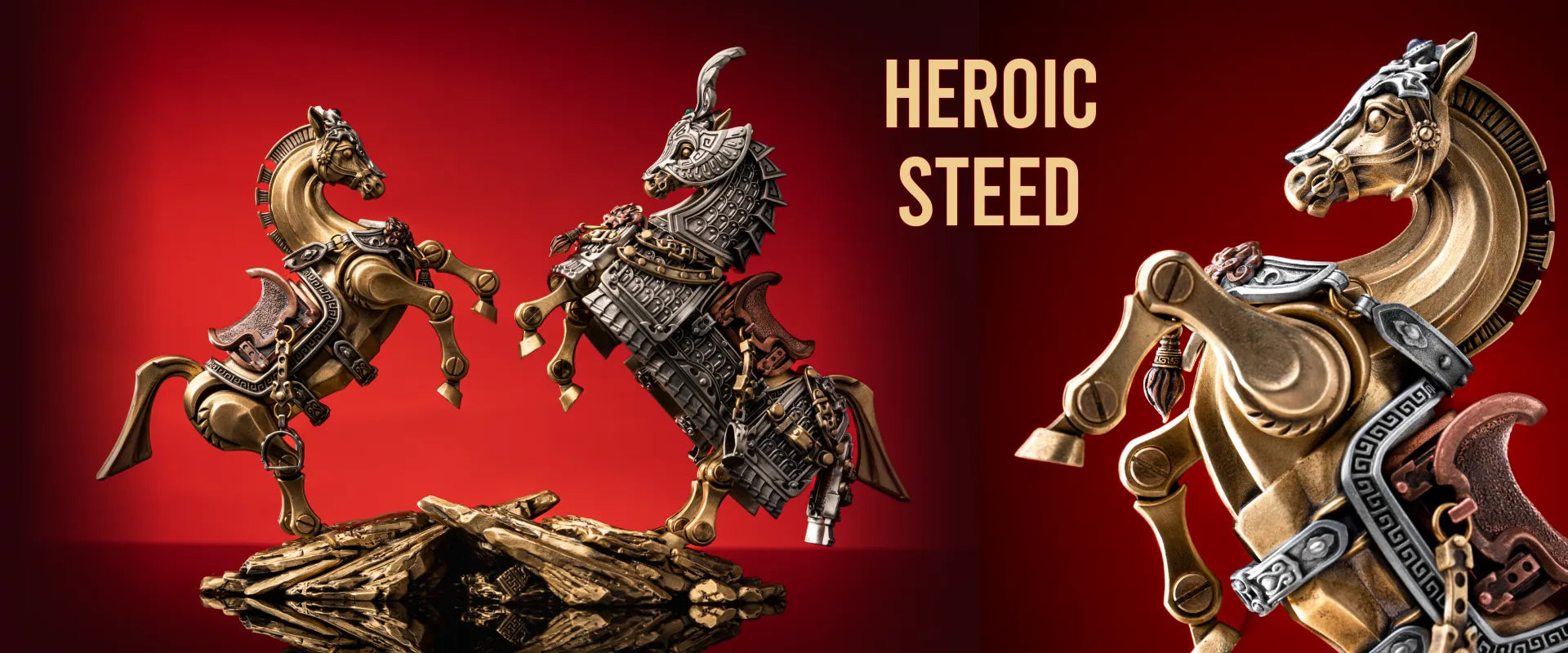 Heroic Steed