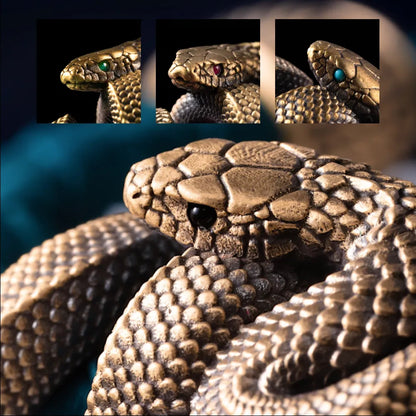 Black Mamba Rope Bracelet