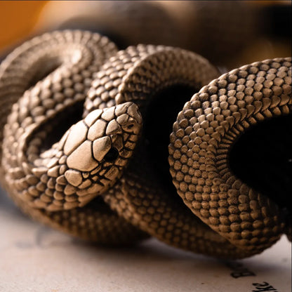 Black Mamba Rope Bracelet