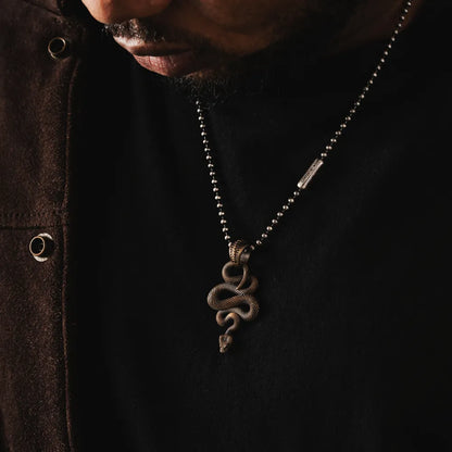 Snake Pendant