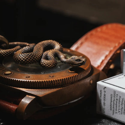 Snake Pendant
