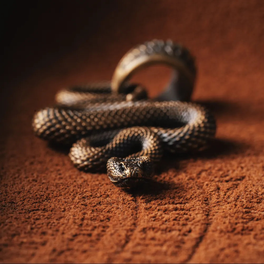 Snake Pendant