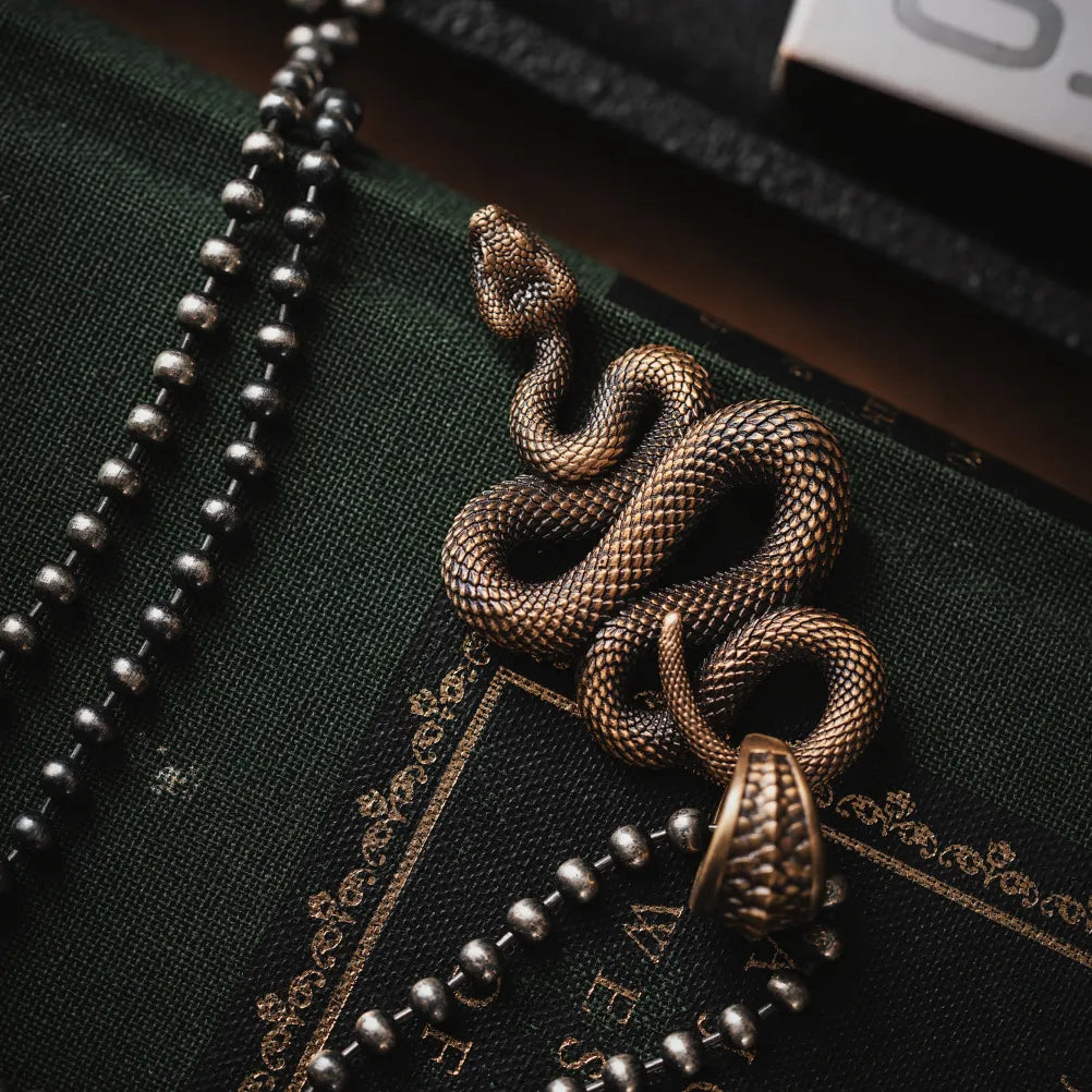 Snake Pendant