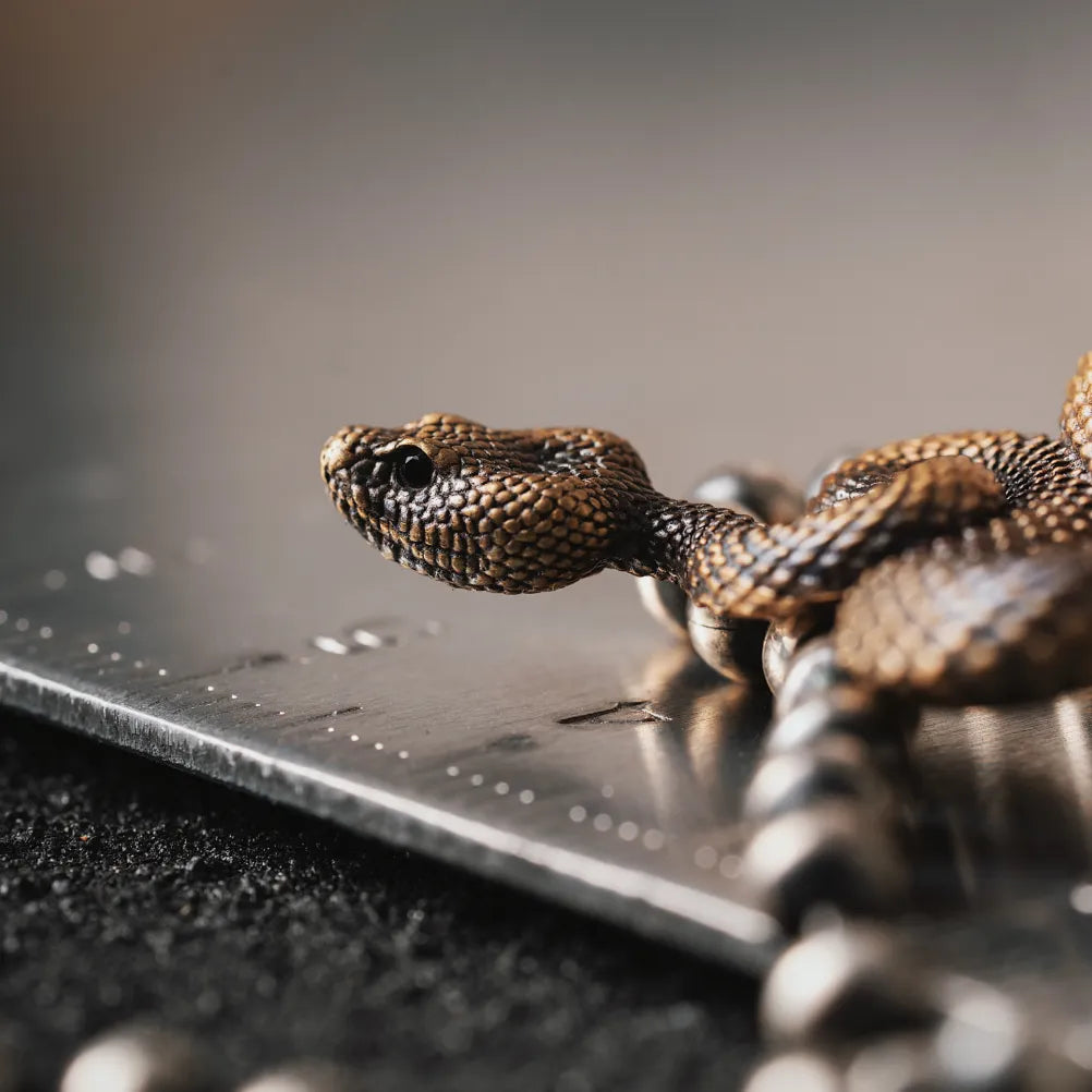 Snake Pendant