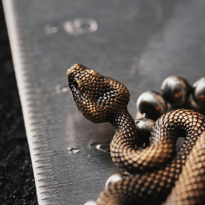 Snake Pendant