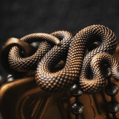 Snake Pendant