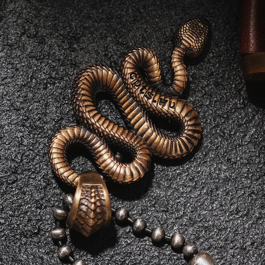 Snake Pendant