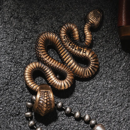 Snake Pendant