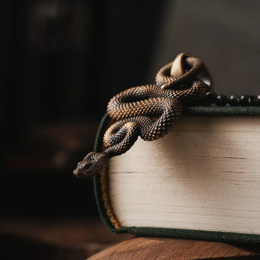 Snake Pendant