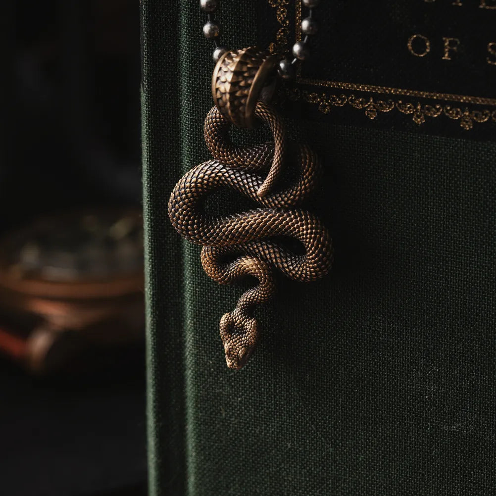 Snake Pendant