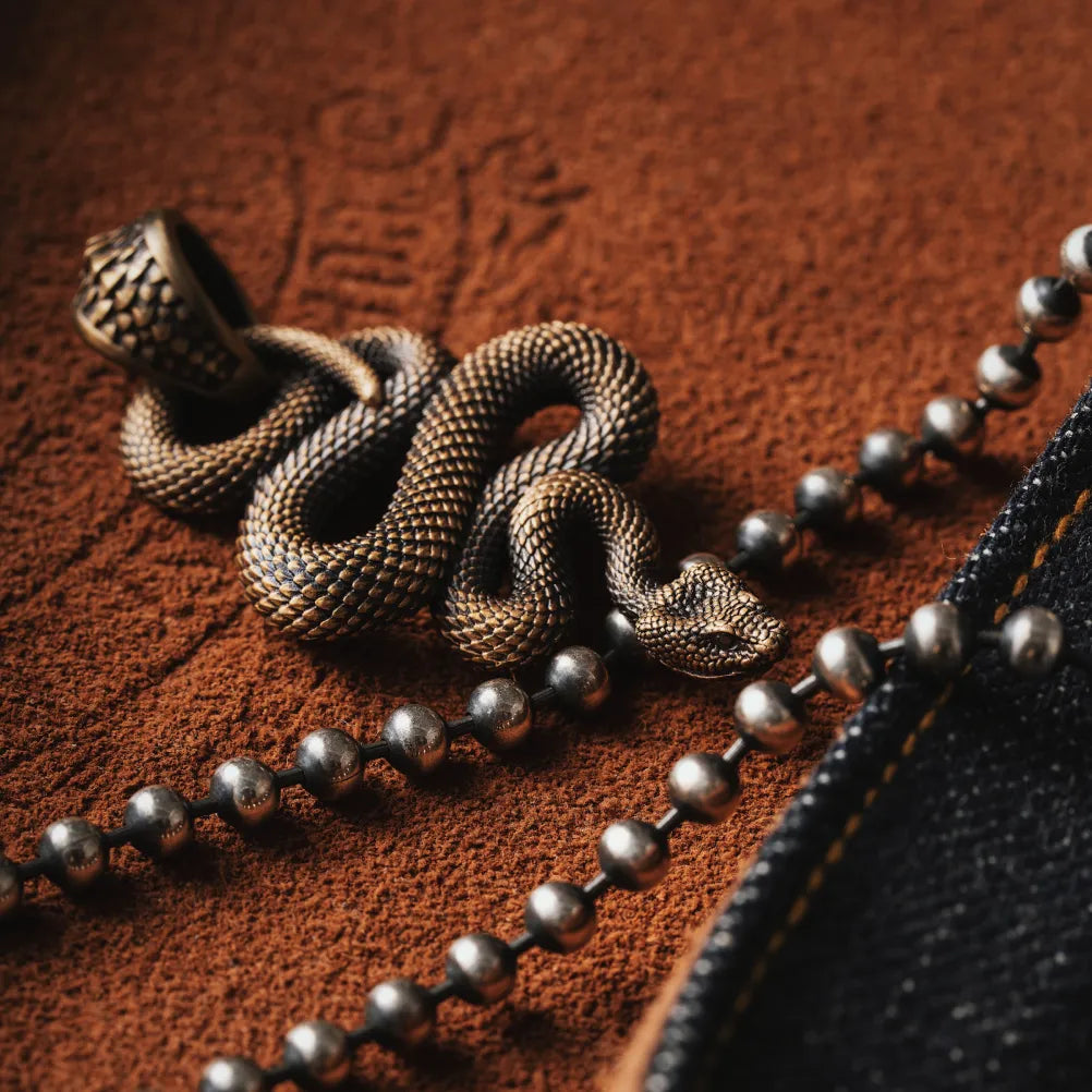 Snake Pendant