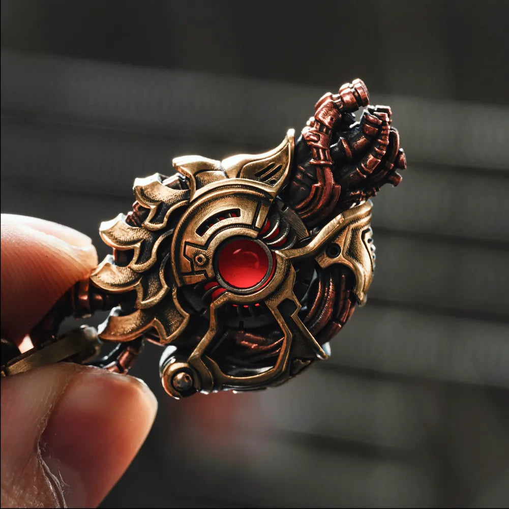 Steampunk Nautilus Pendant