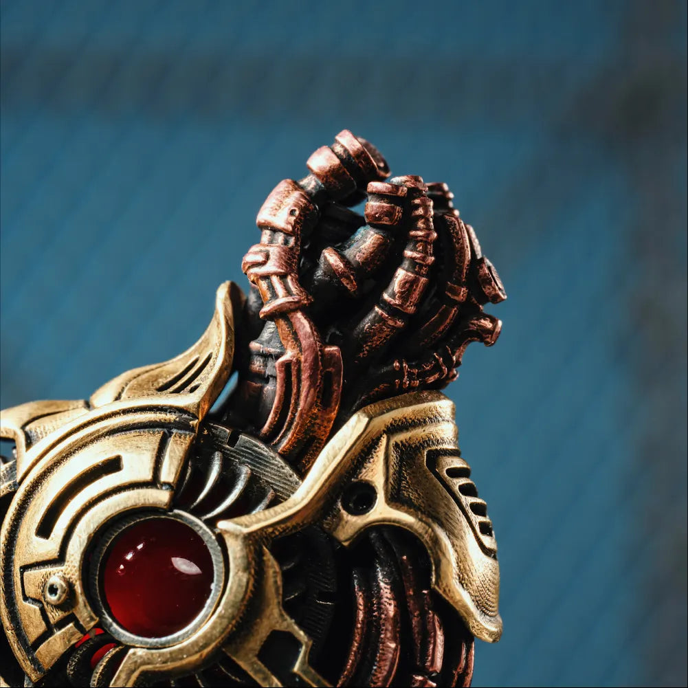 Steampunk Nautilus Pendant